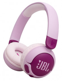  JBL Junior 320BT - trådløs hodetelefon (lilla)