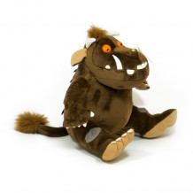 Gruffalo dukke stor (40 cm) av Julia Donaldson (Myk leke)