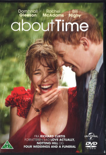 About Time (DVD)