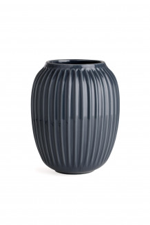 Kähler Hammershøi vase grå