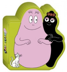 Barbapapa og Barbamama (Kartonert)