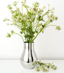 Georg Jensen vase CAFU