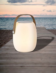 Villa Collection LED-lampe med høyttaler