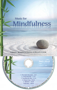 Music for Mindfulness (Lydbok-CD)