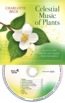 Celestial Music of Plants (Lydbok-CD)