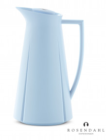 Rosendahl lys blå termokanne, 1 liter