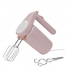 Håndmikser, FOODIE fra RIG-TIG by Stelton, rosa