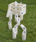 Omslag - KUBB familiespill