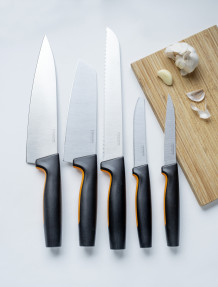 Fiskars Functional Form knivsett, 5 deler