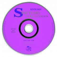 Sanctuary of Rejuvenation av Aeoliah (Lydbok-CD)