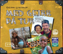 Med Geirr på tur (Lydbok-CD)