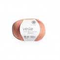 Vesle garn Terracotta