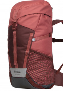 Bergans Lilletind 18 Rusty Dust/Amarone Red 18L