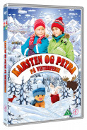 Karsten og Petra på vinterferie (DVD)