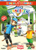 Vennebyen - Friske farger (DVD)