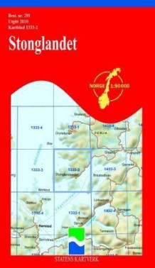 Stonglandet (Kart, falset)