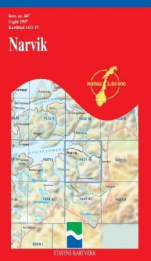 Narvik (Kart, falset)