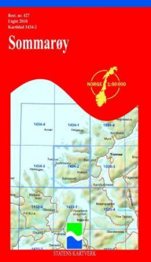 Sommarøy (Kart, falset)