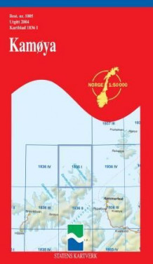 Kamøya (Kart, falset)