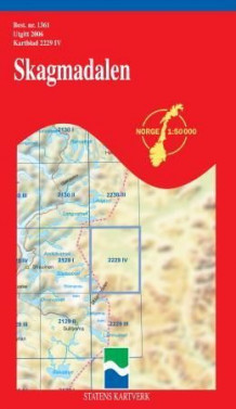 Skagmadalen (Kart, falset)