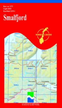 Smalfjord (Kart, falset)
