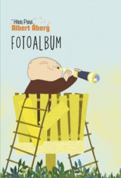 Albert Åberg. Fotoalbum (Andre varer)