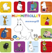 Mummitrollet. Memospill (Spill)