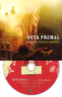 sings the Moola Mantra av Deva Premal (Lydbok-CD)