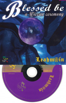 Blessed Be av Leahmoin (Lydbok-CD)