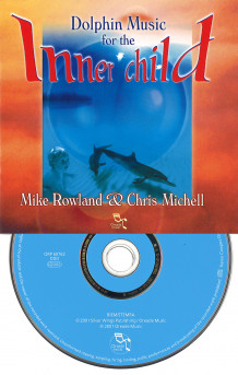 Dolphin Music for the Inner Child (Lydbok-CD)