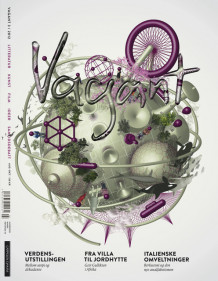 Vagant 3-2012 (Heftet)
