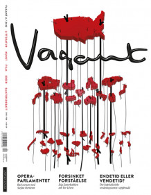 Vagant 4-2012 (Heftet)