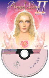 Angel Love II av Aeoliah (Lydbok-CD)