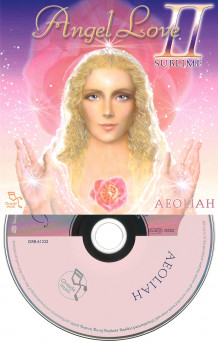 Angel Love II av Aeoliah (Lydbok-CD)