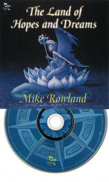 The Land of Hopes & Dreams av Mike Rowland (Lydbok-CD)