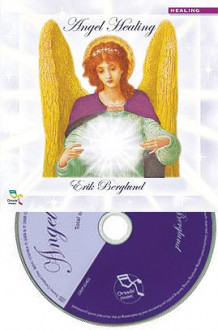 Angel Healing av Erik Berglund (Lydbok-CD)