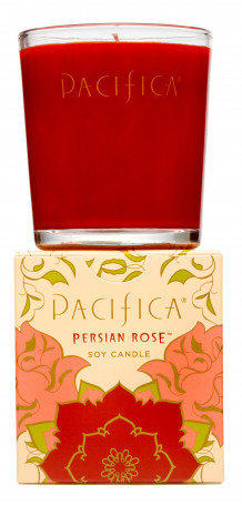 Pacifica Persian Rose Soya lys