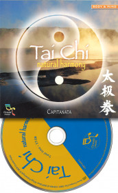 Tai Chi Natural Harmony av Rino Capitanata (Lydbok-CD)