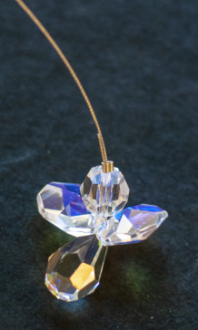 Krystallengel, Swarovski