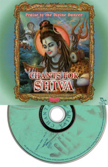 Chants for Shiva (Lydbok-CD)