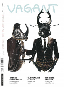Vagant 4/2015 av Audun Lindholm (Heftet)