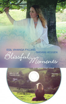 Blissful Moments (Lydbok-CD)