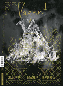 Vagant 3-4/2016 av Audun Lindholm (Heftet)