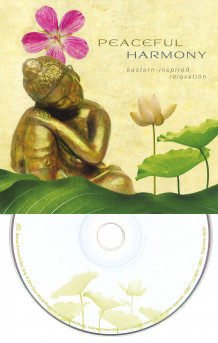 Peaceful Harmony (Lydbok-CD)