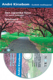 Den Japanske have og Telefonen av André Kirsebom (Lydbok-CD)