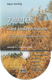 7 møter med åndeverdenen av Signe Sandvig (Lydbok-CD)