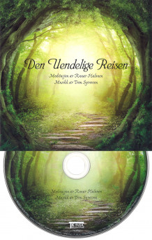 Den uendelige reisen (Lydbok-CD)