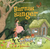 Omslag - Barnas sanger
