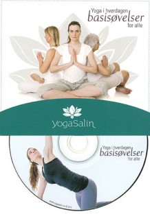 Yoga i hverdagen av YogaSalin (Lydbok-CD)
