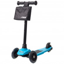 Stiga sparkesykkel, Mini Kick Supreme - blå